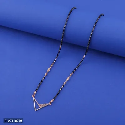 Elegant Alloy Mangalsutra for Women-thumb4