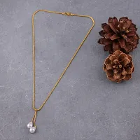 Double Hanging Pearl Cute Pendant,Necklace Jewellery,Chain,Pendant.-thumb2