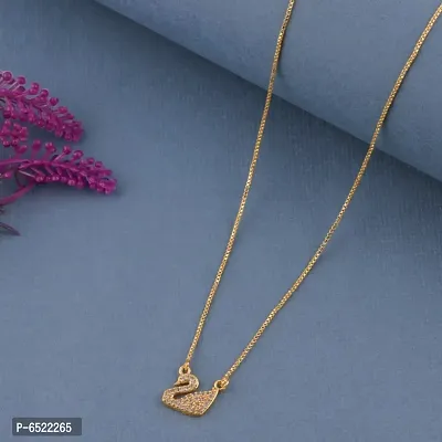 Rose Gold Jewellery Necklaces-thumb0