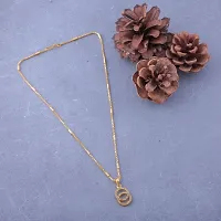 Gold Plated 1 Gm Cute Pendant,Necklace Jewellery,Chain,Pendant-thumb2