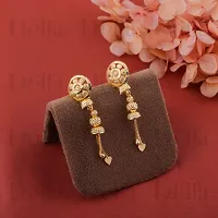 Combo Of 2 Earrings For Women's and Girls-thumb2