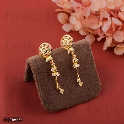 Combo Of 2 Earrings For Women's and Girls-thumb3