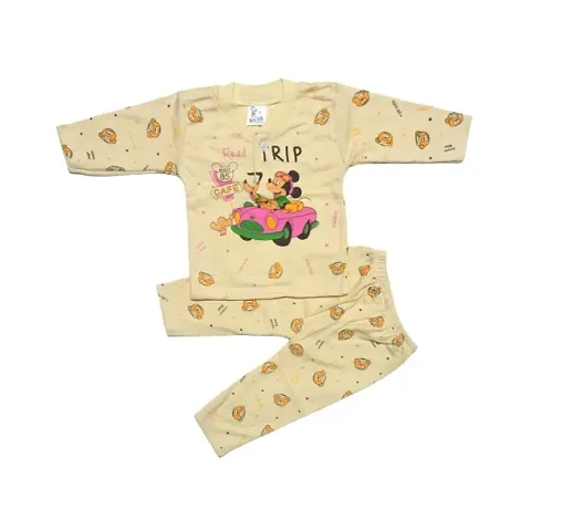 Kids T-shirt and Pyjama Clothing set