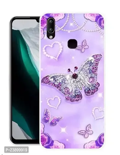 Stylish Back Cover For Vivo Y91 / Vivo Y93 / Vivo Y95