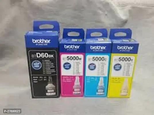Brother D60/BT5000 ink set pack of 4 (Y,M,C,K)
