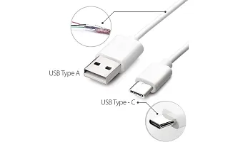 TDG 2 pack USB Type C cable USB C to USB A charger fast charging cord-thumb2