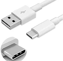 TDG 2 pack USB Type C cable USB C to USB A charger fast charging cord-thumb1