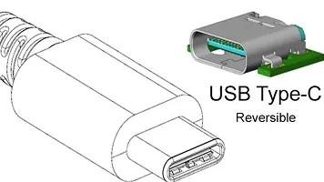 TDG 2 pack USB Type C cable USB C to USB A charger fast charging cord-thumb3