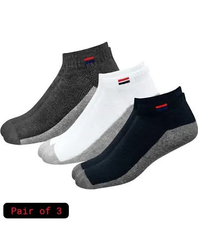 Mens Trendy Socks (Pack of 3)