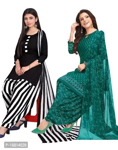 Sea Green Casual Palazzo Pure Crepe Salwar Kameez and Sea Green Casual  Palazzo Pure Crepe Salwar Suits online shopping
