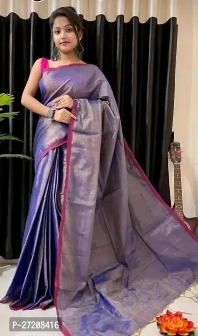 Trendy Tissue Saree for Women