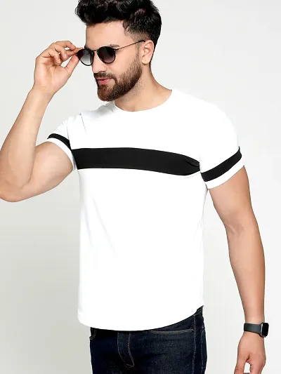 Men's Trendy Cotton T Shirt