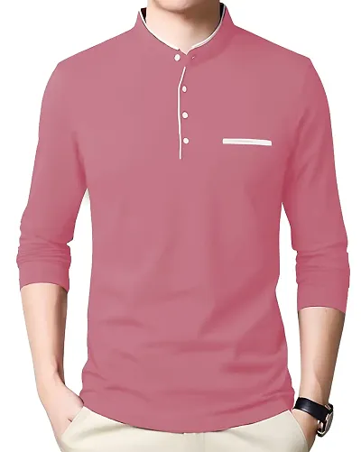 Stylish Long Sleeves Tees For Men