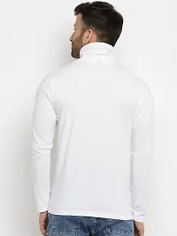 AUSK Mens High Neck Tshirts || High Neck Tshirts for Men-thumb2