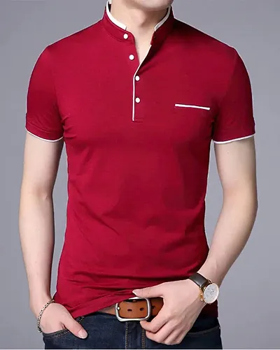 New Launched Cotton Tees For Men 