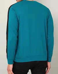 AUSK Men's T-Shirts Full Sleeves Round Neck Regular Fit (Tea-X-Large)-thumb1
