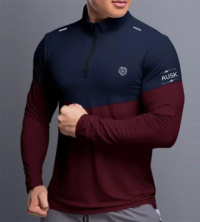 Stylish And Full Sleeve T-Shirt For Men