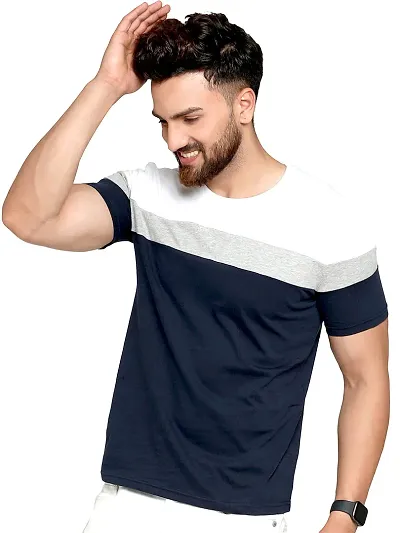 AUSK Men's Regular Fit T-Shirt