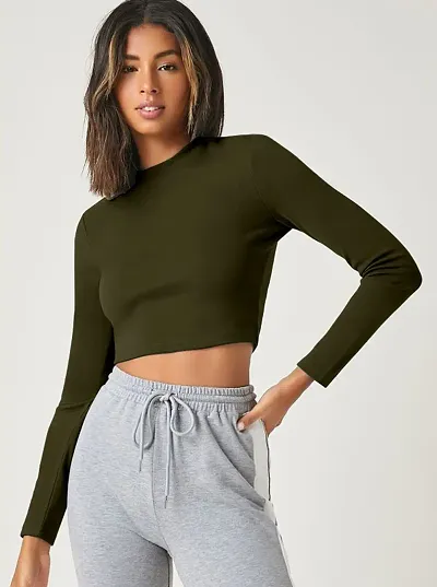 Crop Tops For Women