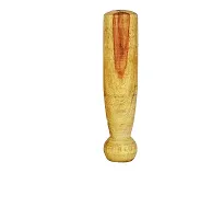 Kombuis Kitchenware Wooden Handmade,Okhli,Grinder,Kharal,Khalbatta Wood Masher Wood Masher For Kitchen/Home.-thumb2