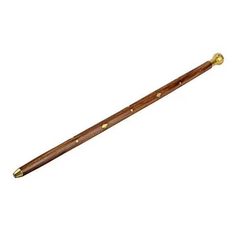 Handcrafted Wooden Walking Stick