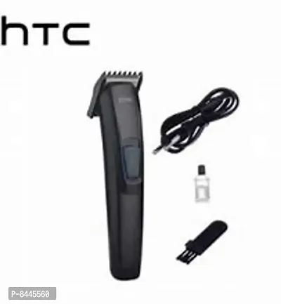 HTC 522 MALE  FEMALE Runtime: 46 min Trimmer for Men  Women (Black Blue) Trimmer 45 min Runtime 1 Length-thumb0