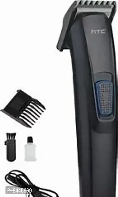 LEZZIE HTC_AT 522 Trimmer 46 min Runtime 3 Length Settings  (Black)