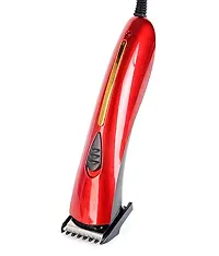 LEZZIE  NHC-201B Professional Electric Wired Trimmer for Men Trimmer 0 min Runtime 4 Length-thumb2