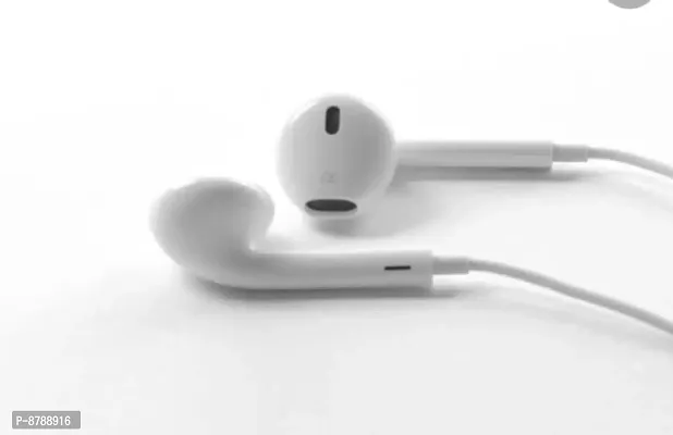 Apple Earpods With 3.5Mm Headphone