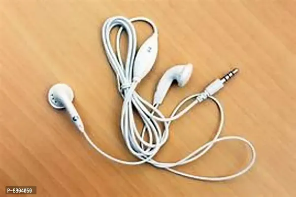 Apple Shape Earphone (Pack Of 3)