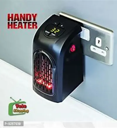 LEZZIE 38 Blower Mini Electric Portable Handy Heater Fan Room Heater-thumb0