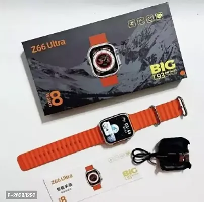 Z66 Ultra Smart Watch-thumb0
