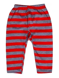Thermal patta pyjama for baby girls as well as baby boys-thumb3