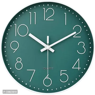 Stylish Analog Wall Mounted Clock-thumb0