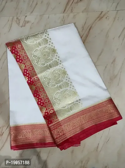 Banarasi Satin silk saree