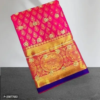 Gadwal Silk Saree Worldwide Ship – Parijat Collections