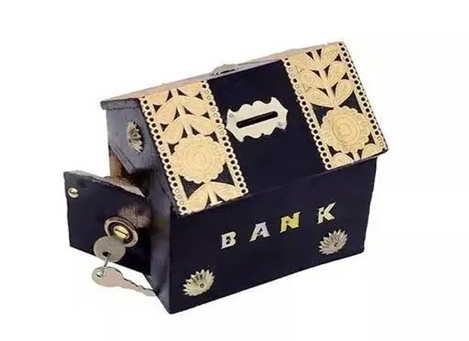 Beautiful Money Bank Box For Kids