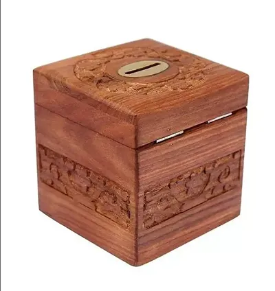 Beautiful Money Bank Box For Kids