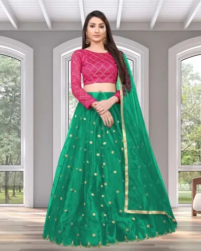 Wedding Lehenga Online Western Style Lehenga Digital Print Lehenga Choli –  Lady India