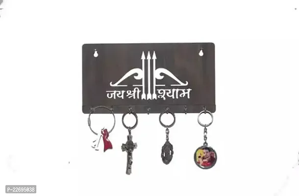 Best Quality Wood Key Holder for Home Decor