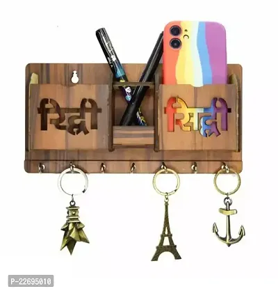 Best Quality Wood Key Holder for Home Decor