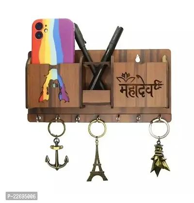 Best Quality Wood Key Holder for Home Decor