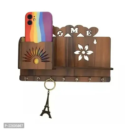 Best Quality Wood Key Holder for Home Decor