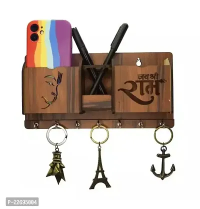 Best Quality Wood Key Holder for Home Decor