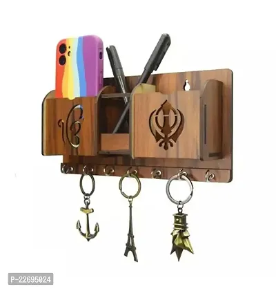 Best Quality Wood Key Holder for Home Decor