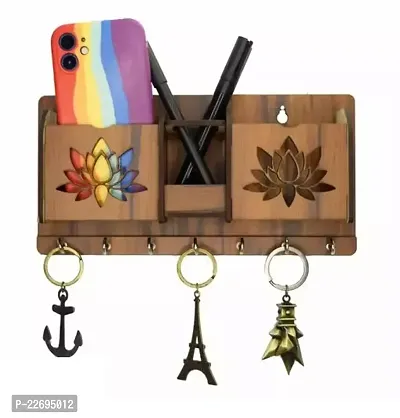 Best Quality Wood Key Holder for Home Decor