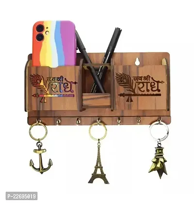 Best Quality Wood Key Holder for Home Decor