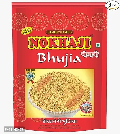 Nokhaji Bhujia Pack Of 1