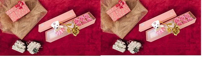 Valentine Gift Box For Gifting Purpose Pack OF 2