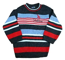 Kids winter wear woolen Boys sweater (Pack of  (2)-thumb3